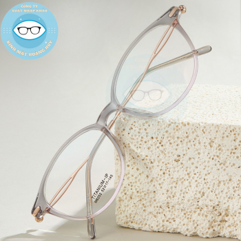 Gọng nhựa kim loại mã M8252